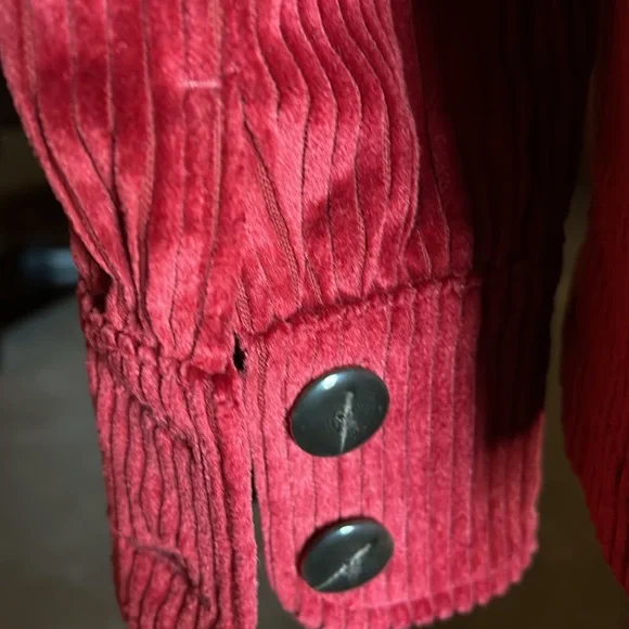 Sézane Emilie corduroy jacket EUC 😍 - Picture 6 of 12